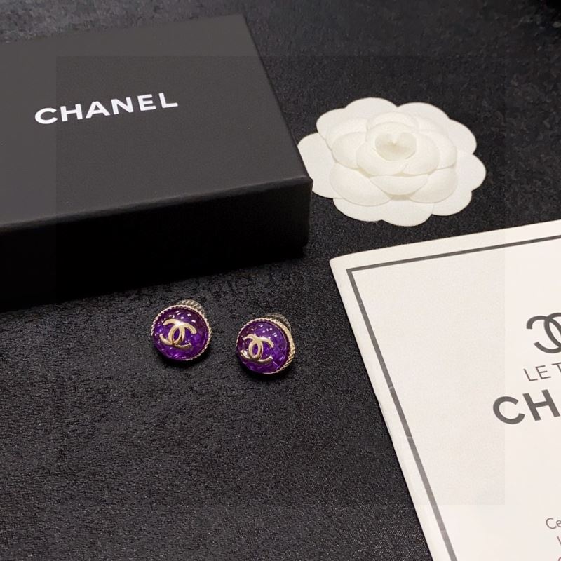 Chanel Earrings